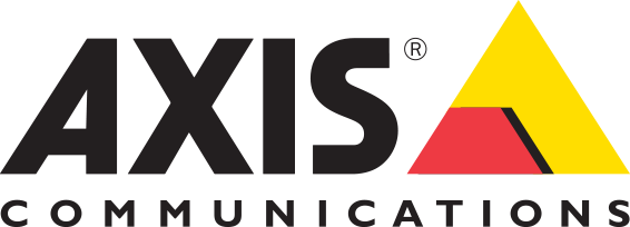 Logo for Senstar Partner Axis Communications
