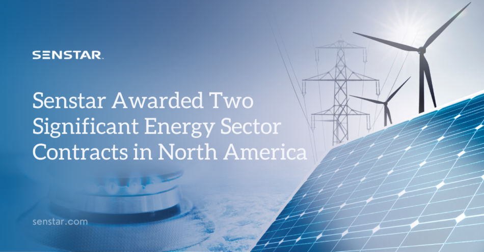 two new contracts in energy sector