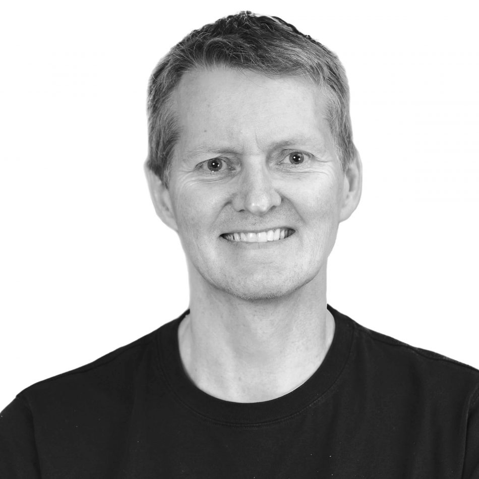 Headshot of Bob Nieboer