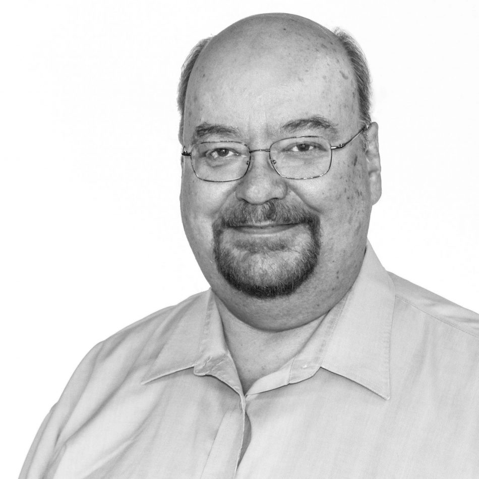 Headshot of Brian Rich