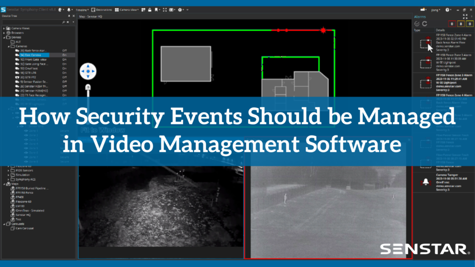 Efficiently Managing Security Events