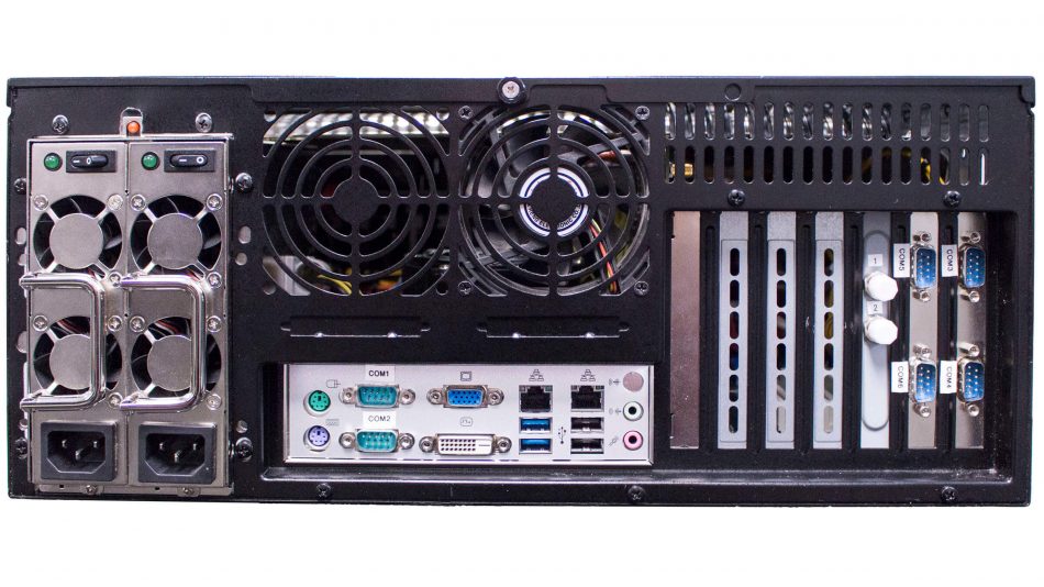 FiberPatrol FP1150 Senstar Safeguarding People, Places and Property