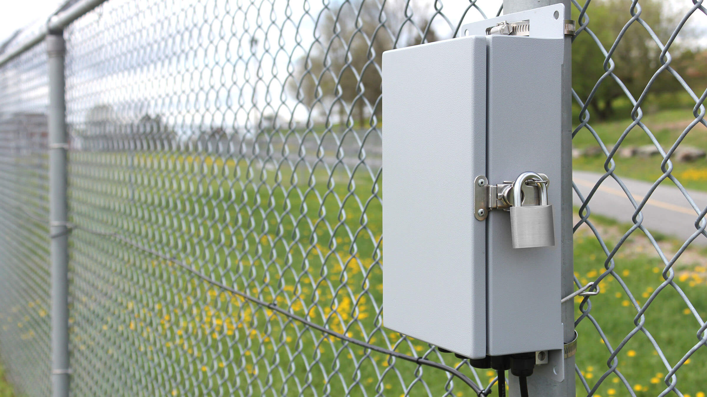 Securing Your Perimeter With FenSense™: The Revolutionary Product That  Combines Physical Fences With Intrusion Detection Technology