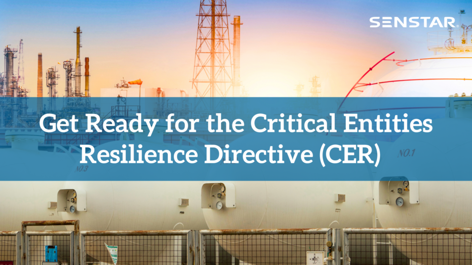 Get Ready for the Critical Entities Resilience Directive
