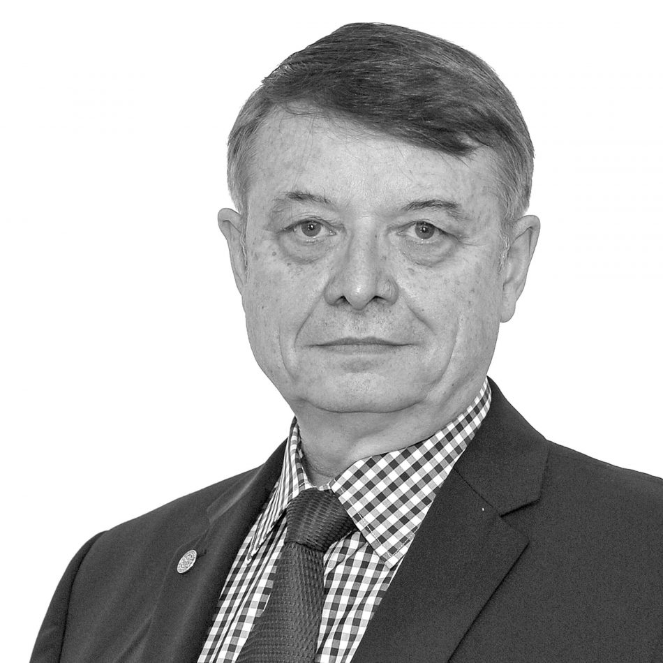 Headshot of Gord Loney