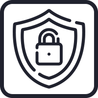 Sicherheit - Icon