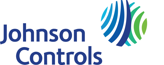 Logo for Senstar Partner Johnson Controls