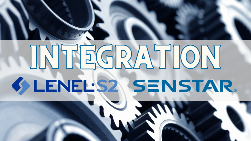 Lenel S2/Senstar Integration