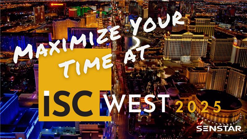 Maximize YourTime at ISC West