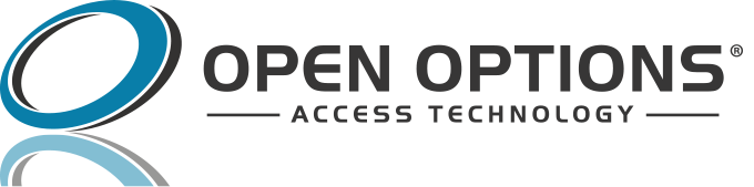 Logo for Senstar Partner Open Options Access Technology