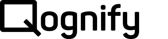 Logo for Senstar Partner Qognify