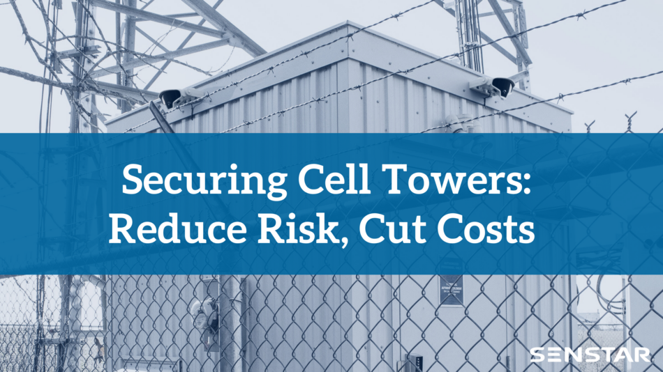 Securing Cell Towers