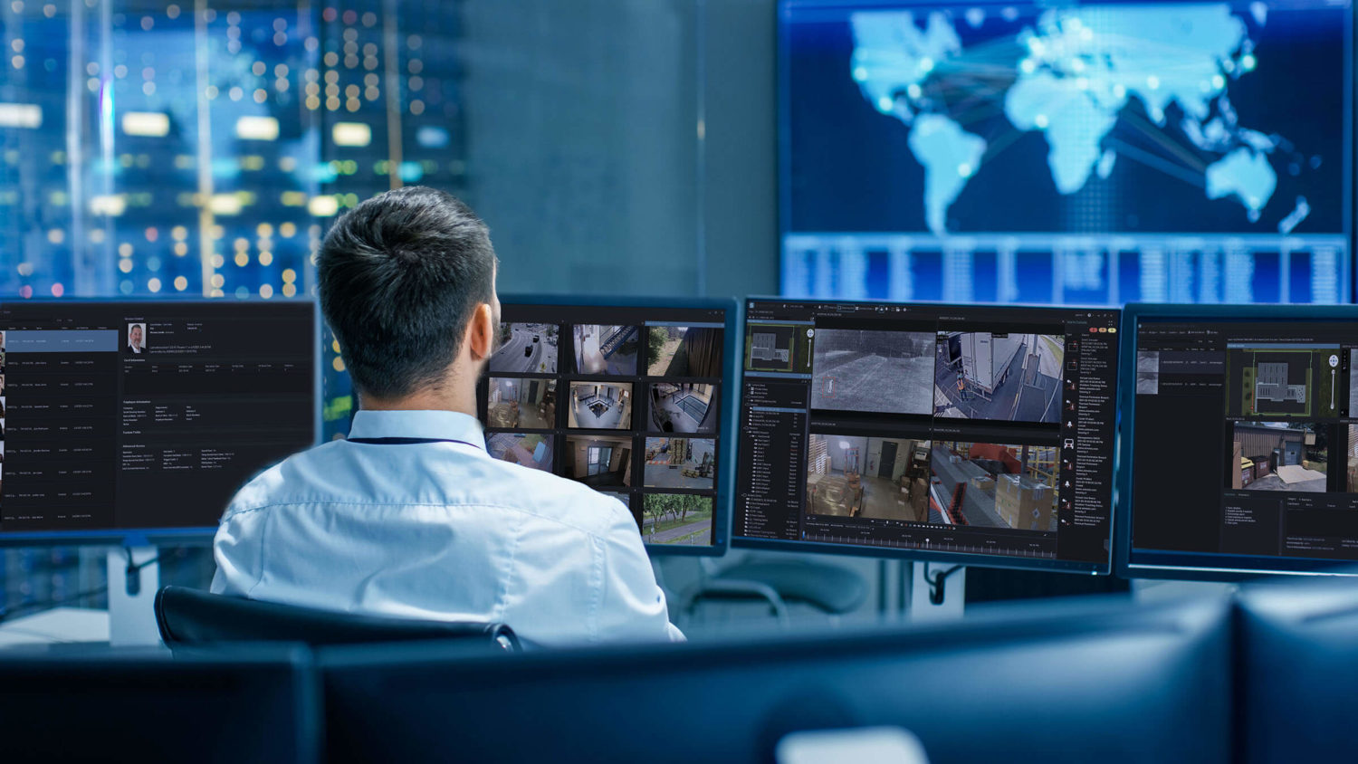 Senstar Symphony Common Operating Platform - Senstar