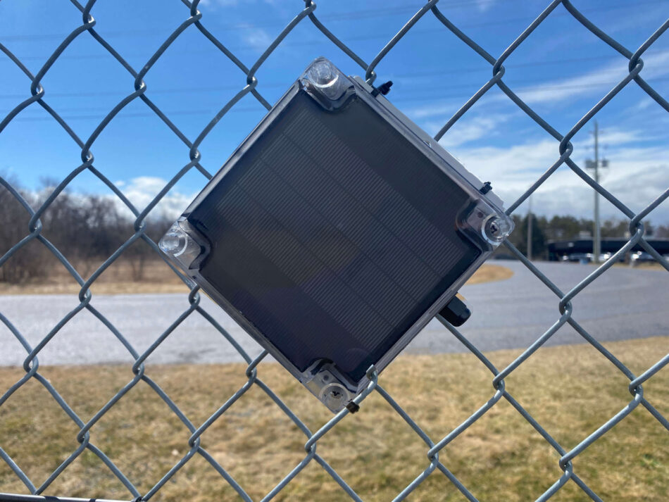 Senstar Wireless Gate Sensor
